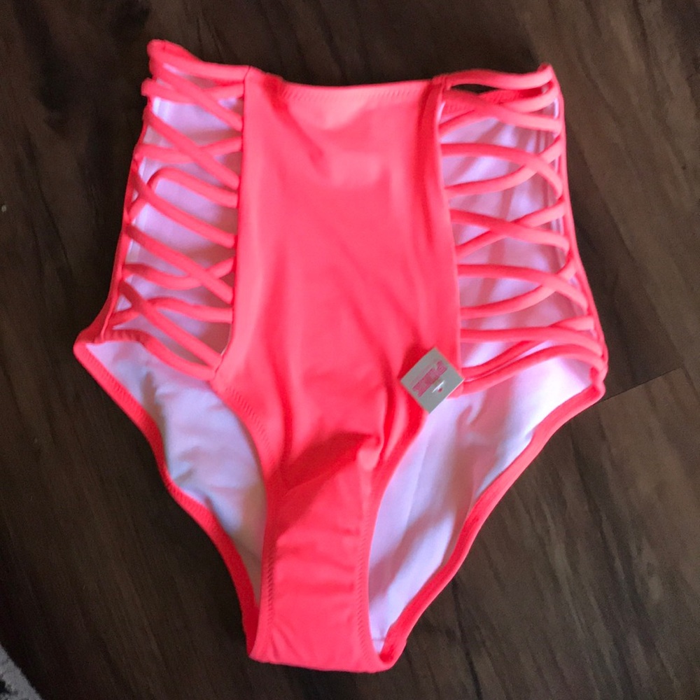 Vs xs High waisted swim bottoms